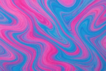 Wall Mural - a symphony of color and motion