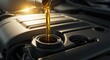 © Vyatcheslav - Engine oil being poured into car engine in maintenance setting