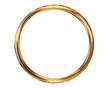 © Kainash - Circular gold frame element