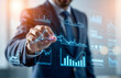© 威宇 沈 - Businessperson Operating Data Dashboard