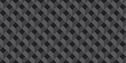 Illustration decoration colorful seamless material pattern square design.	