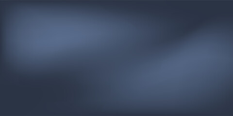 Wall Mural - Dark Grey Gradient Abstract Background. Blurred Gradient with grain noise texture effect
