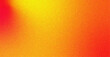 © Bich - Vibrant Gradient Texture Background in Red, Orange, and Yellow Tones.