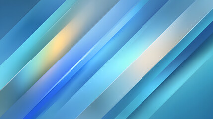 Wall Mural - abstract light blue background with soft white gradient color. abstract graphic design banner patter