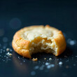 © Kolipatel - These bitesized sugar cookies are perfectly portioned for guiltfree indulgence. Each cookie is subtly flad with hints of almond, providing a nuanced and delightful taste experience.