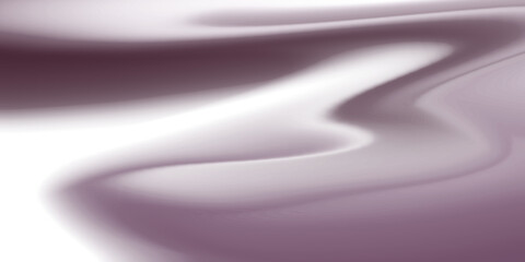Wall Mural - png abstract purple gradient transparent background, vibrant wavy gradient shape overlay design elem