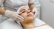 © Syartinolky | Works - Professional Skincare Treatment with Facial Massage for Relaxed Woman