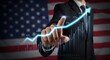 © youns - Estados Unidos impone tarifas de importación del gobierno en todos los países del mundo.