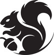© EVON - 'Minimalist Squirrel Logo'.