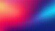 © Preston - abstract gradient background vibrant colors pink blue purple red grainy modern wallpaper