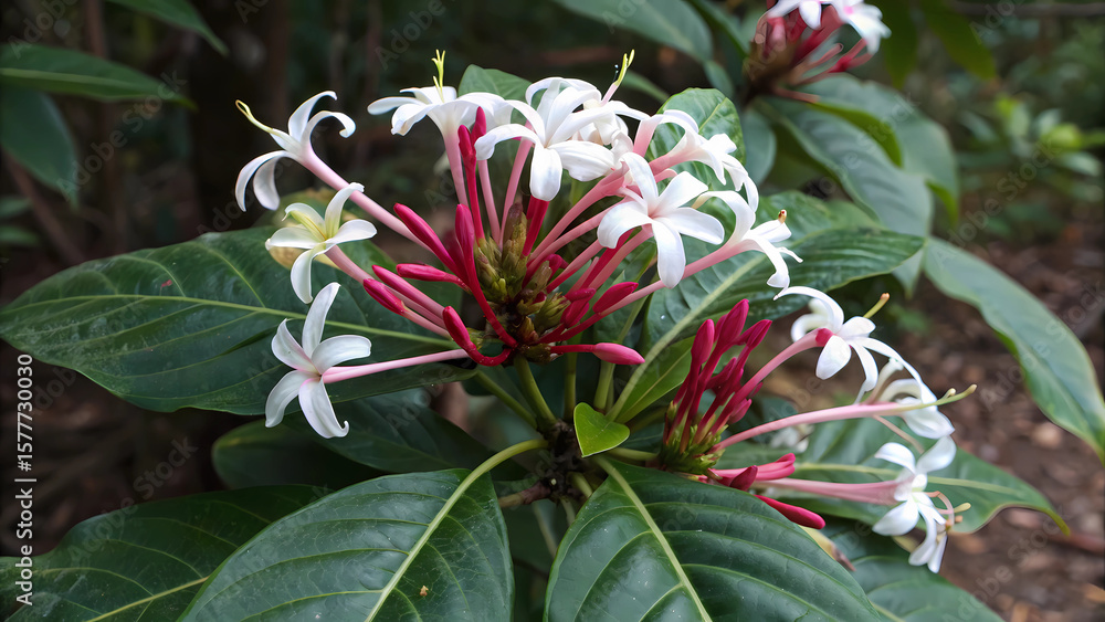 Java Glory Flower How to grow and care for clerodendrum speciosissimum java glory bean ...