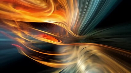 Wall Mural - majestic visualization of space travel at light speed in a vibrant cosmic environment, abstract spac