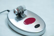 © marchsirawit - Medical equipment automatic mixer for mix small vials of liquid.