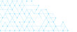 © aLo - Vector abstract minimalist blue triangles technology pattern blue geometric background.