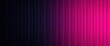 © Katherina - Sleek black and magenta gradient, vertical stripes, smooth texture, gradient, color, visual