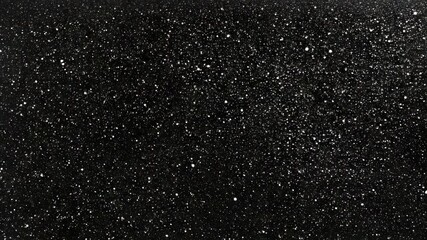 Wall Mural - a cosmic view of the night sky filled with stars and celestial bodies.