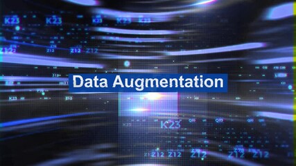 Data Augmentation HiTech Backgrounds