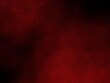 © Thida - Red mist and dust rising from below in the darkness, red vapor evaporating in the air, digital painting drawn on a tablet for graphics work, or abstract background.
