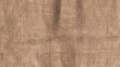 © Sharmin - Close-up of natural burlap hessian sacking. Vector illustration.