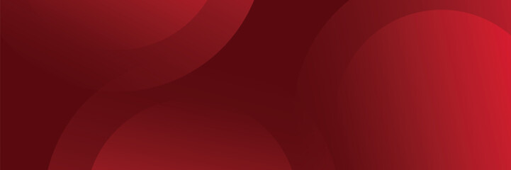 Wall Mural - Abstract red background.   Modern and Creative Trend design in vector illustration eps10.