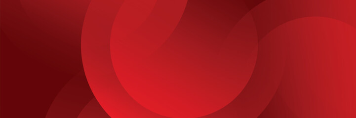 Wall Mural - Abstract red background.   Modern and Creative Trend design in vector illustration eps10.