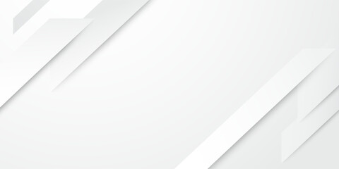 Wall Mural - White abstract background