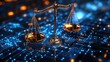 © Dimitri Damir - Virtual arbitration case resolved using blockchain-based legal records