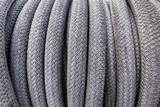 Coil Of Rope Nautical Background