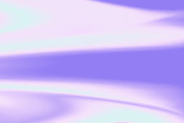 Wall Mural - png abstract purple gradient transparent background, vibrant wavy gradient shape overlay design elem