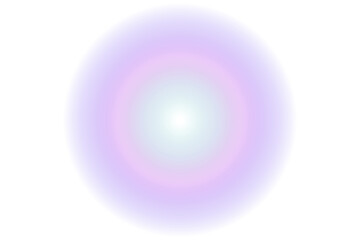 Wall Mural - png abstract purple gradient transparent background, vibrant wavy gradient shape overlay design elem