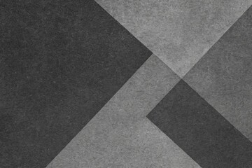 Wall Mural - bird's-eye view of a textured concrete or asphalt surface with geometric patterns