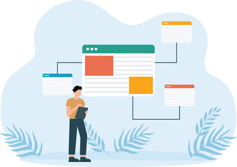 Website Sitemap 
