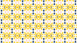 © amit152 - Seamless pattern design great for fabric and wall decor.
