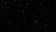 © iya - Scattered light particles on black background