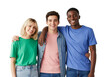 © Le MK - group of young people