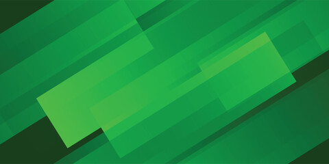 Wall Mural - Green abstract background design. technology modern texture illustration