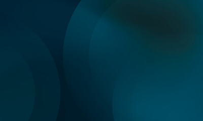 Wall Mural - blue abstract background. Dynamic shapes composition. Eps10 vector