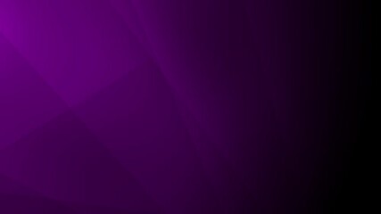 Wall Mural - abstract purple background with glowing blue lines and a dynamic wave pattern for a vibrant, colorfu
