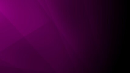 Wall Mural - abstract purple and pink light design with glowing artistic wave motion in the dark