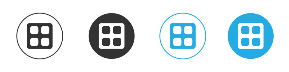 Apps icon design Concept collection for UI UX