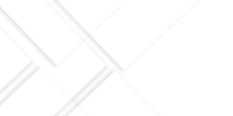 Wall Mural - abstract modern hipster futuristic line graphic background .modern white and gray technology concept