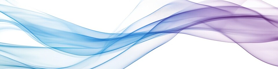 Wall Mural - fluid pastel stream with flowing curves background representing motion, innovation, and dynamics