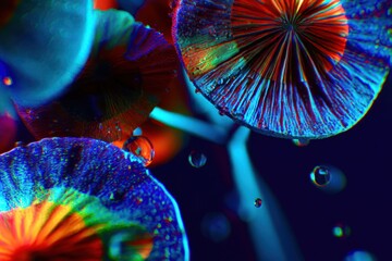 abstract colorful background