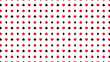 © DG gallery - Seamless Poker Suits Pattern with Hearts, Spades, Clubs, Diamonds on White Casino Background