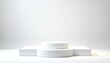 © Asawin - a minimalist, clean and modern product podium platform