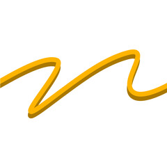 gold line divider 