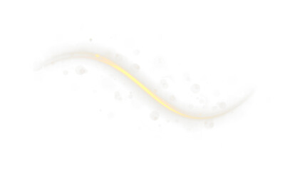 Wall Mural - png sparkle light bright magic glow star shimmer swirl trail dust flash neon power transparent twink