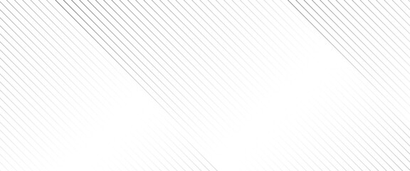 Wall Mural - vector minimal technology concept geometric diagonal lines