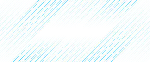 Wall Mural - vector abstract technology concept geometric parallel lines