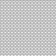 © Muhammad lutfi - Seamless abstract pattern featuring wavy organic lines and mirrored symmetry. Ideal for textile, backgrounds, or wallpapers.